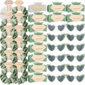 Bridesmaid Scrunchies Proposal Gifts Bachelorette Hair Clips