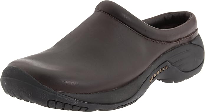 Merrell Men's Encore Gust Slip-On Shoe: Comfort and Style Combined