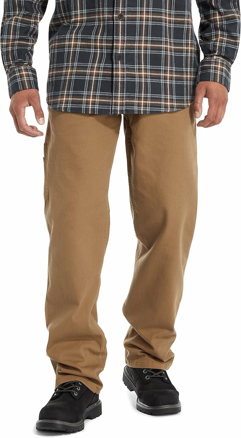 WOLVERINE Men's Steelhead Stretch Pant for Ultimate Comfort