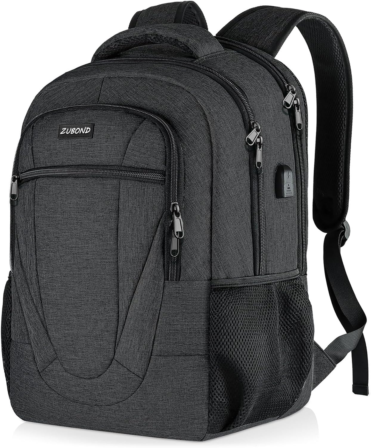 Versatile 17.3 Inch Laptop Backpack for School and Travel
