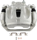 Front Left Brake Caliper With Bracket for Nissan Murano 2003-2011