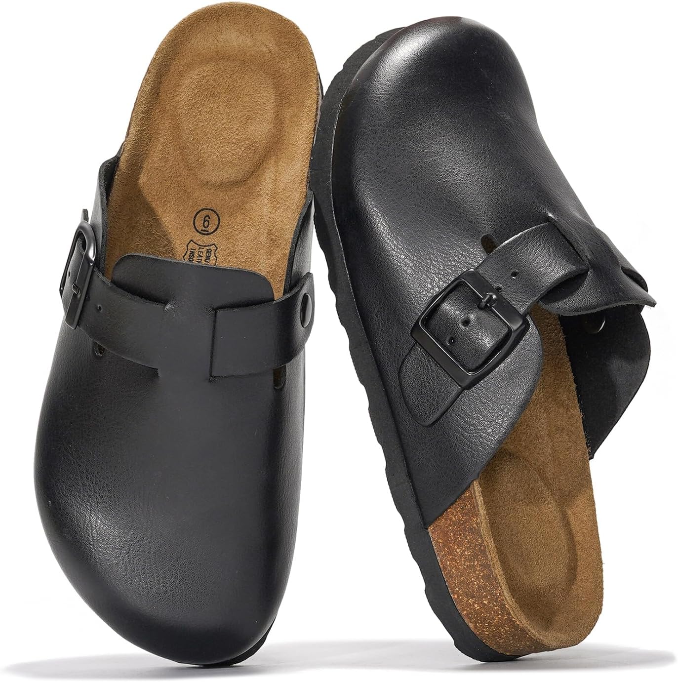 Project Cloud Benton Clogs for Women - Stylish Comfort Slip-ons