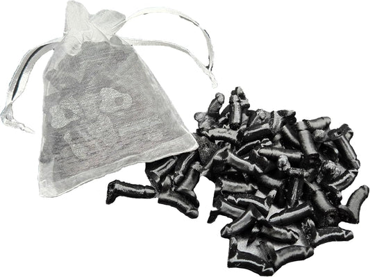 Bag of Dicks - Pride Rainbow Tiny Penis Party Favors Bulk