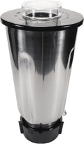 Univen Stainless Steel Blender Jar for Oster Blenders