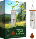 Nature's Melody Premiere Grande Tunes Wind Chimes for Outdoors
