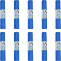 Hello Fit 10-Pack Yoga Mat 68in x 24in - Budget Group Pack