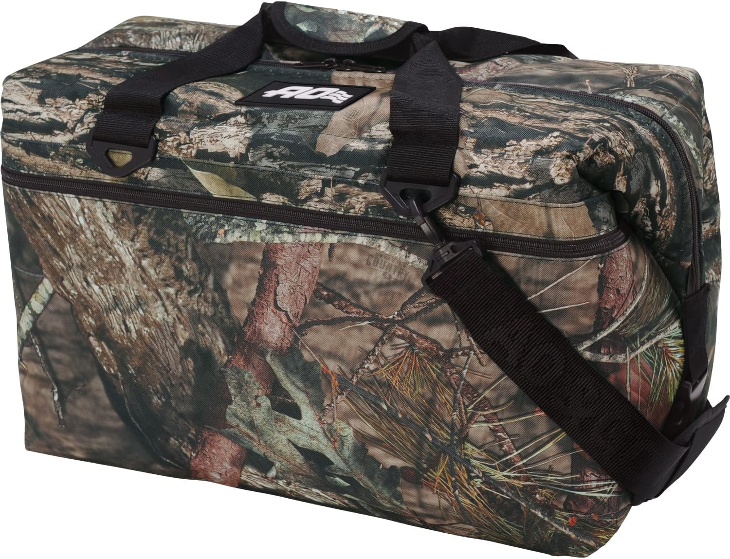 AO Coolers Expedition Canvas Soft-Sided Cooler Bag Review