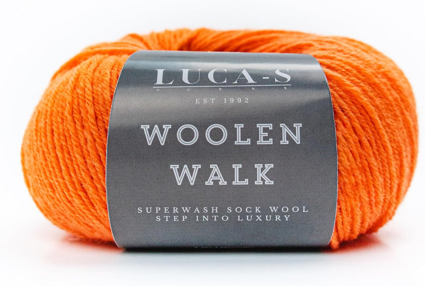 Superwash Sock Wool for Knitting - 4 Ply Sock Yarn Review