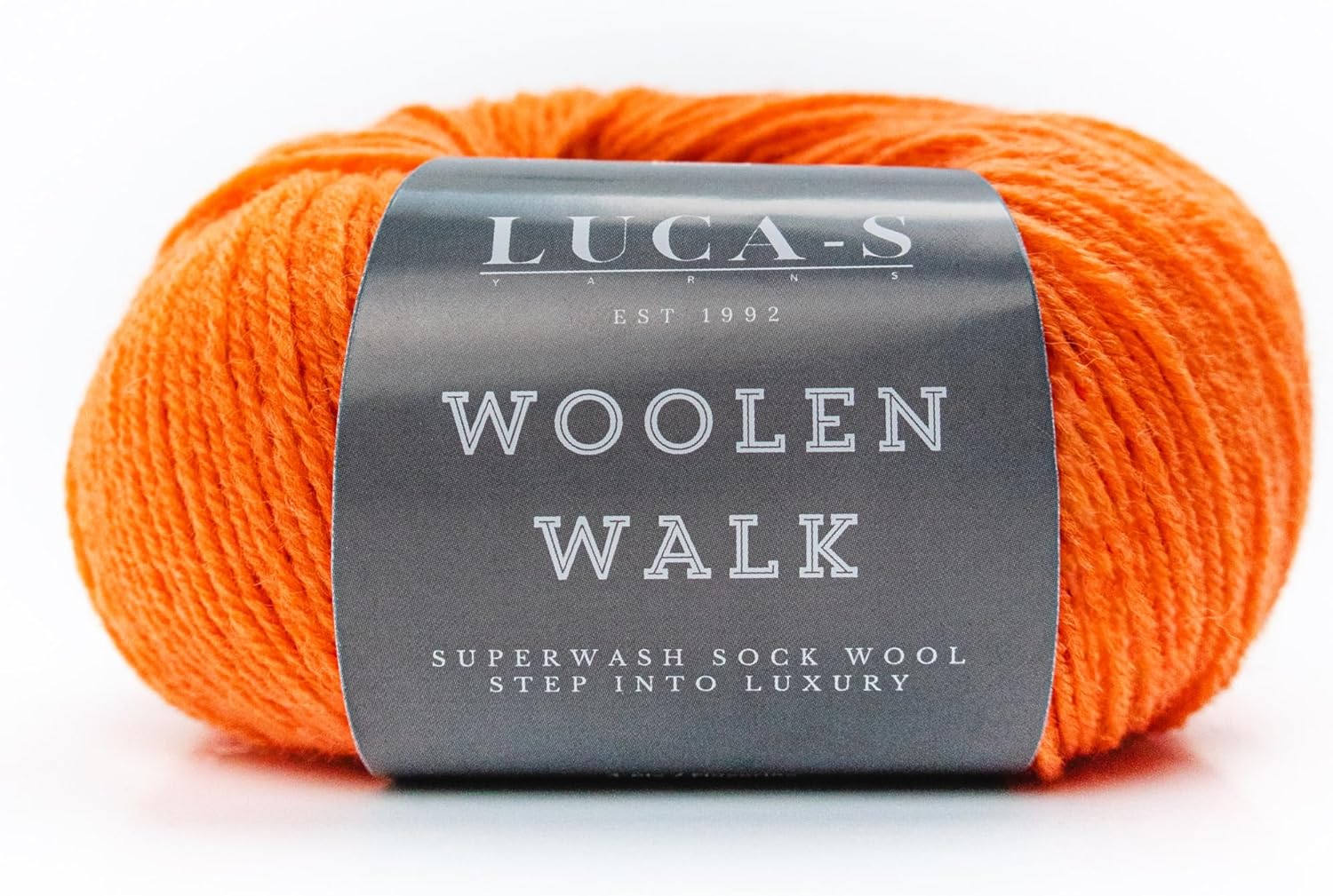 Superwash Sock Wool for Knitting - 4 Ply Sock Yarn Review