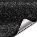 Black Indestructible Paint Wrap Vinyl roll 10FT x 5FT - Tough
