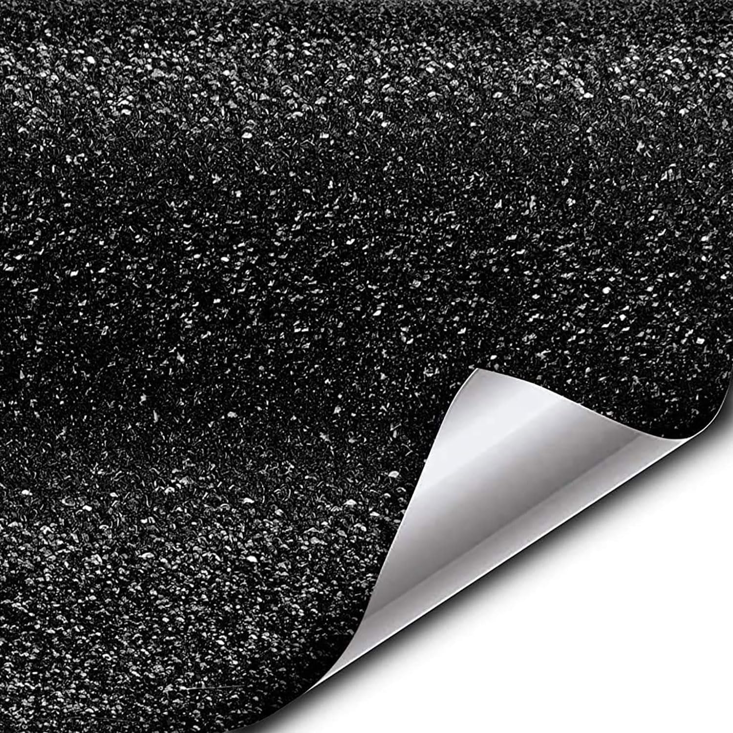 Black Indestructible Paint Wrap Vinyl Roll for Ultimate Durability