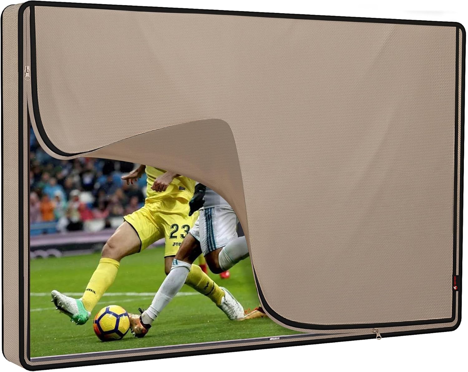 iBirdie Outdoor TV Cover for 80 to 85 inch TVs - Waterproof