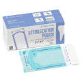 1000 2.25 x 4 in Self Sterilization Autoclave Pouches - Bulk Pack