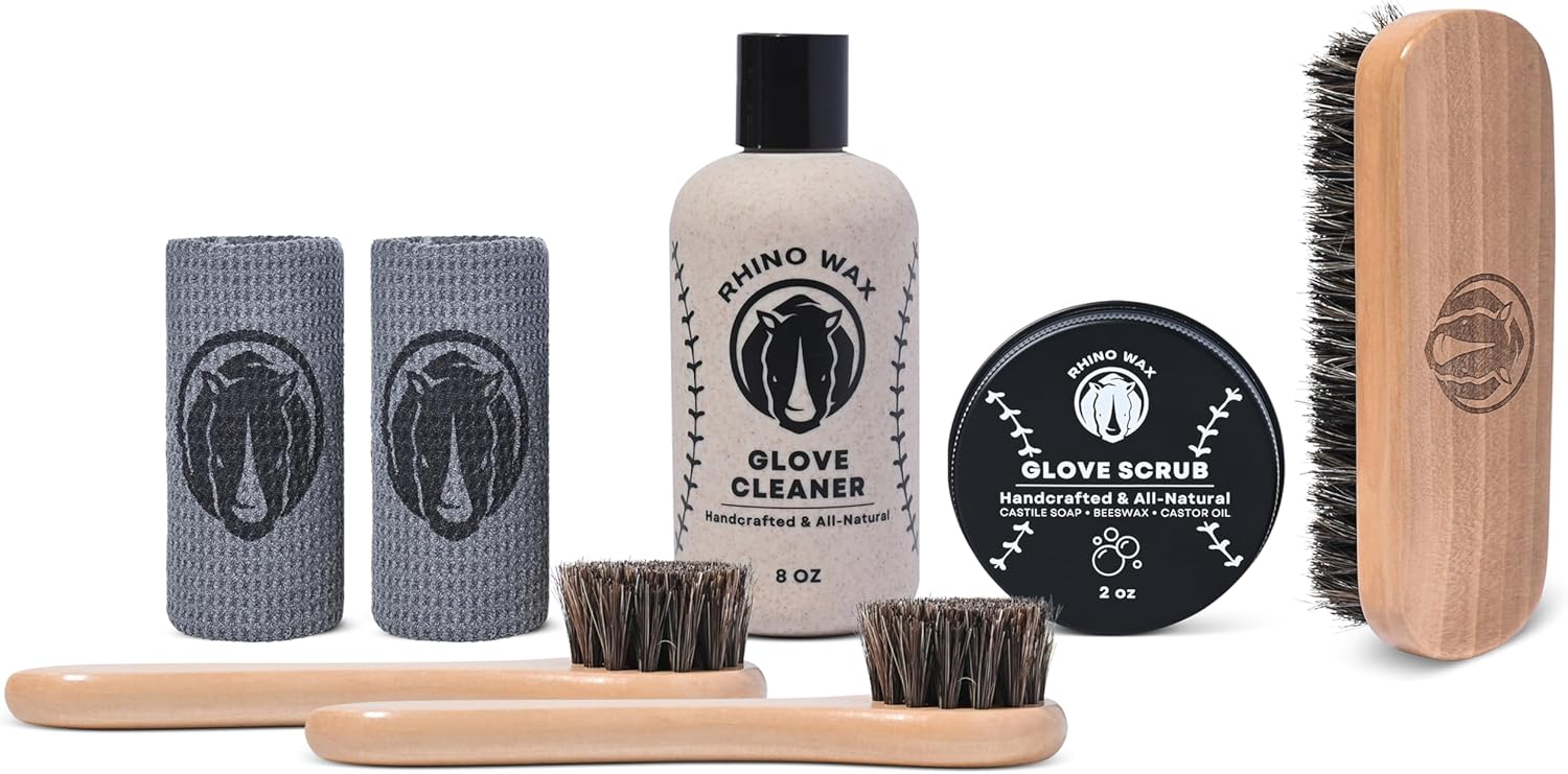 Rhino Wax Ultimate Glove Cleaning Kit