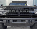 Grille Letter Overlays - Compatible with 2021-2026 Bronco - Clean Fit