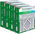 21x21x5 Air Filter MERV 8 Essential Dust & Allergy Defense - 4-Pack