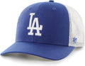 47 MLB Trucker Snapback Adjustable Hat - Comfortable Breathable Fit