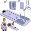 Pilates Reformer Set Pilates Board - All-in-One Home Workout
