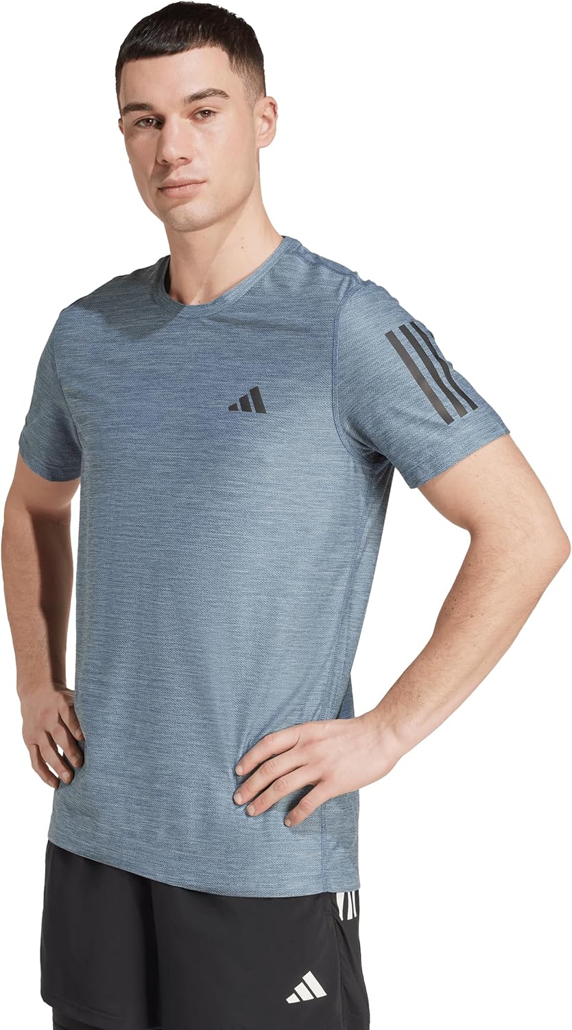 adidas Men's Own The Run T-Shirt for Comfortable Running