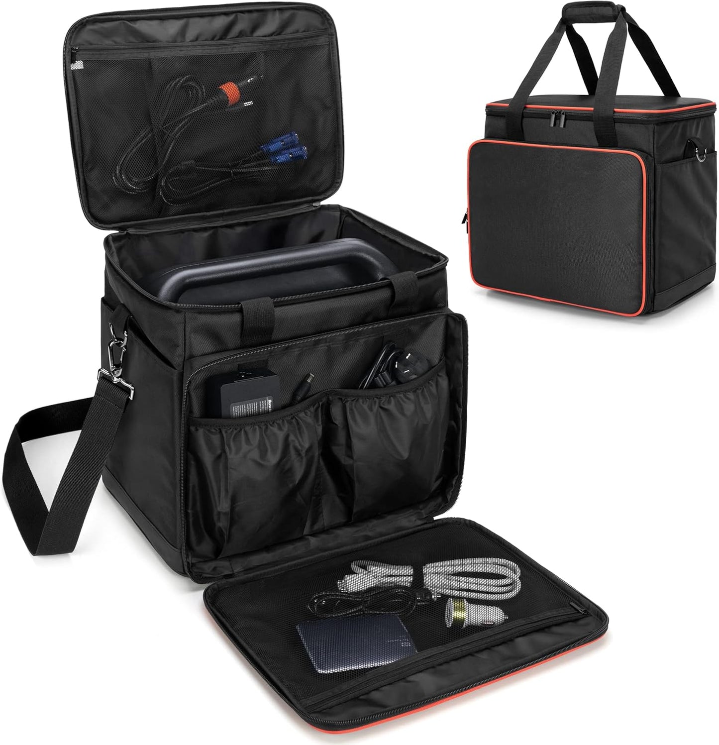 Trunab Travel Carrying Bag for Jackery Explorer 1500 Power Station
