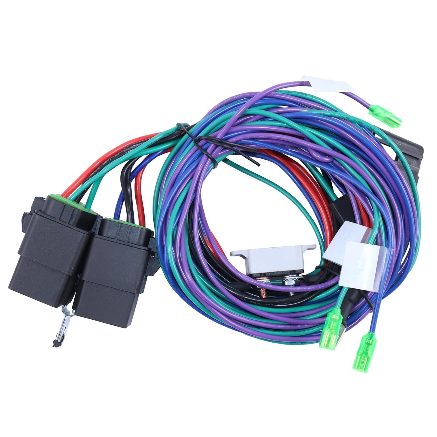 7014G Wiring Cable Harness Kit for CMC/TH-Marine Units