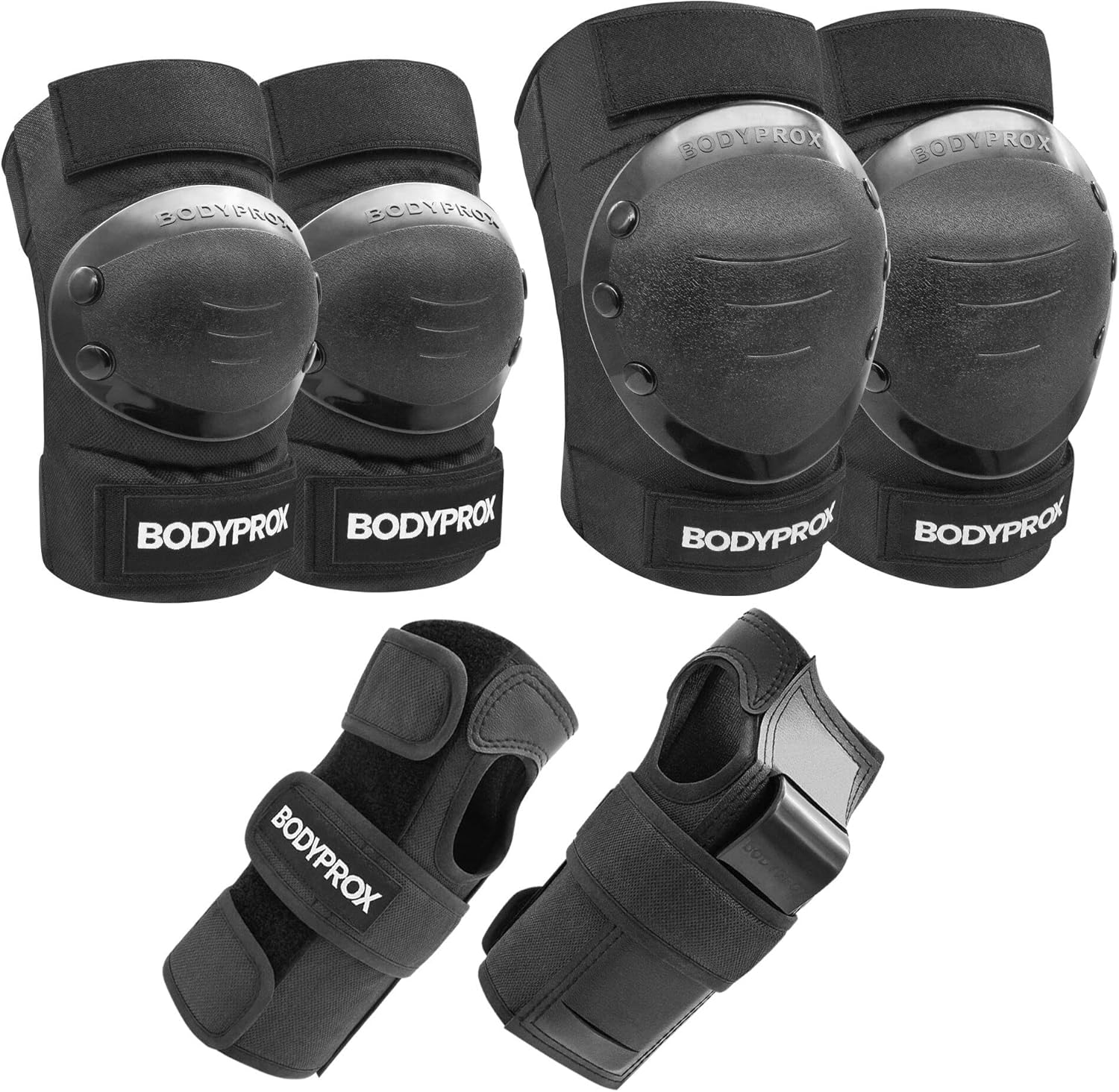 Bodyprox Protective Gear Set for Extreme Sports