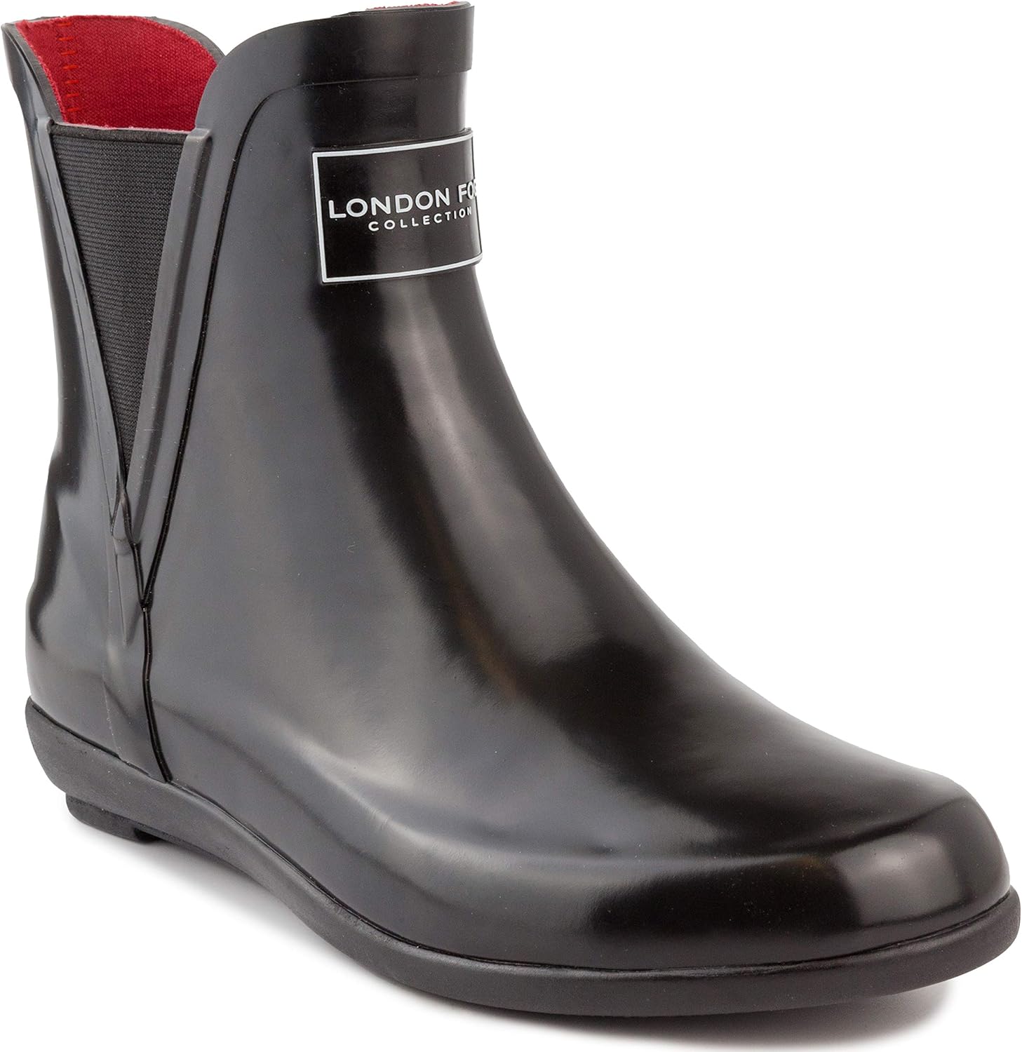 LONDON FOG Women's Piccadilly Rain Boot: Stylish and Functional