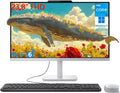Lenovo 24 FHD All-in-One Desktop Computer for Home Office Use