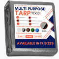 Rugged Waterproof Tarpaulin 10 Mil Thick for Reliable Outdoor Use