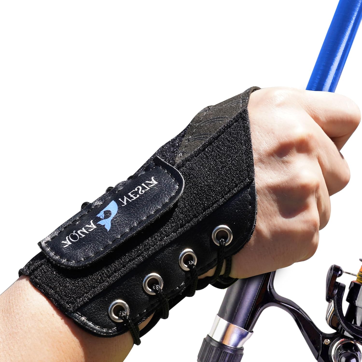 Stable Wrist Support for Flawless Casting