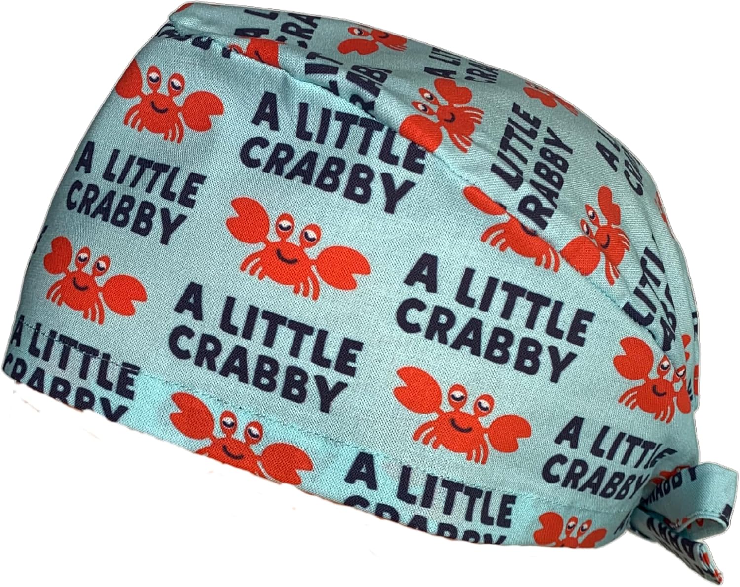 Men's Unisex Scrub Cap - Adjustable, Ecofriendly, Quality Design