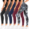 Buttercloud High Waisted Leggings for Women - Ultra Soft Stretch Fit