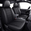 Seat Covers Fit for Tacoma 2024-2025 - Front Faux Leather Fit
