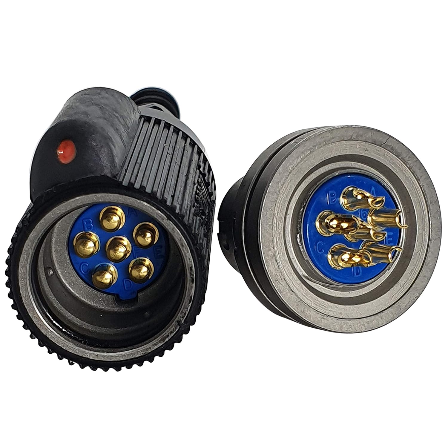 Military Audio Connector U-329/U DONGYANG Ind for PRC-148ft