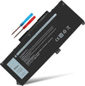 63Wh RJ40G Battery for Dell Latitude 14 5420 and 15 5520