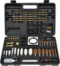 Gun Cleaning Kit Universal for Guns - Durable Brass Rods & Complete