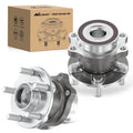 Nilight Rear Wheel Bearing and Hub Assembly for Subaru Models