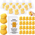20 Set Funny Chicken Stress Balls Bulk Relief Squeeze Balls
