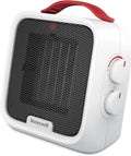 Honeywell Ceramic Space Heater: Cozy Heat for Small Spaces