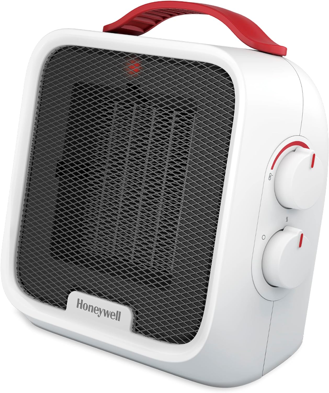 Honeywell Ceramic Space Heater: Cozy Heat for Small Spaces