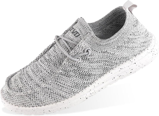 ASITVO Men's Wide Loafers for Comfort and Style in Every Step