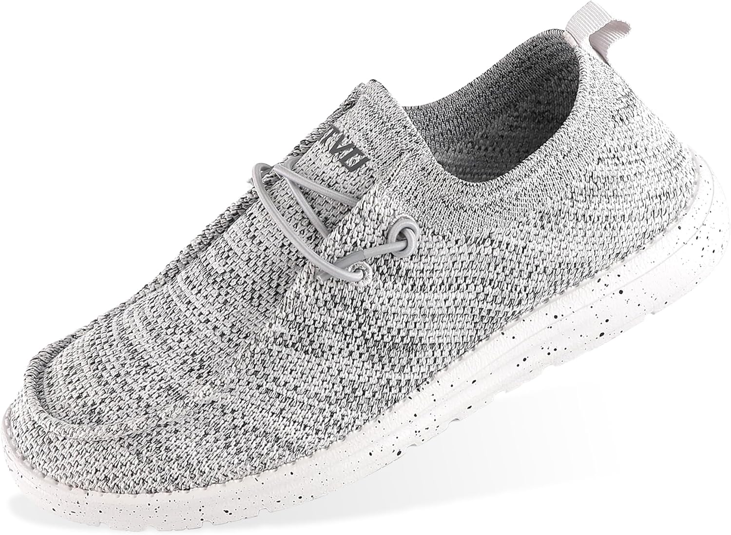ASITVO Men's Wide Loafers for Comfort and Style in Every Step