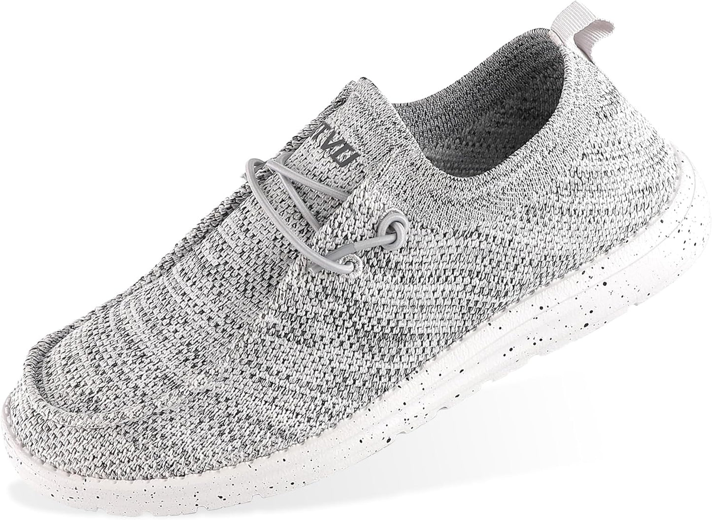 ASITVO Men's Wide Loafers for Comfort and Style in Every Step