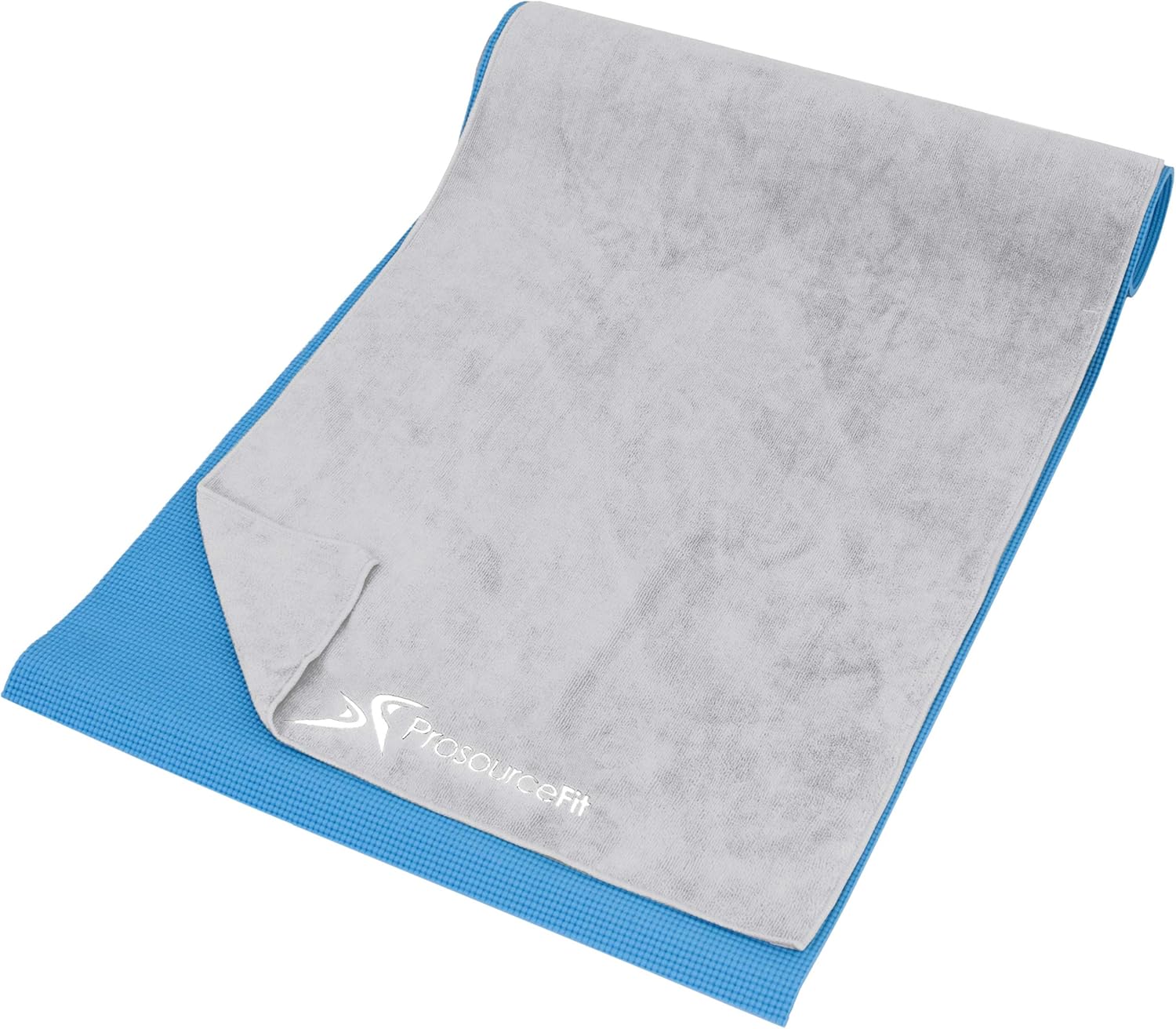 Super-Absorbent Yoga Mat Towel by ProsourceFit
