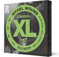D'Addario Electric Bass Guitar Strings XL Nickel 45-105 - Trusted Tone