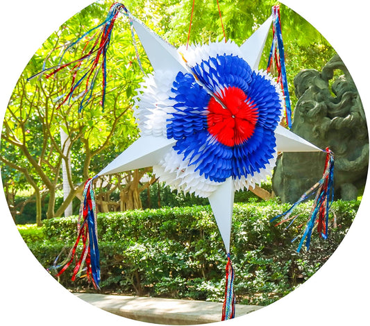 Celly Party American Star Pinata - Perfect for Kids' Parties