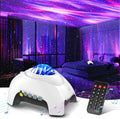 Northern Galaxy Light Aurora Projector - 33 Effects, Bluetooth Sleep
