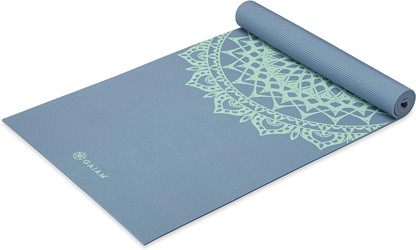 Premium 5mm Non-Slip Yoga Mat for All Workouts