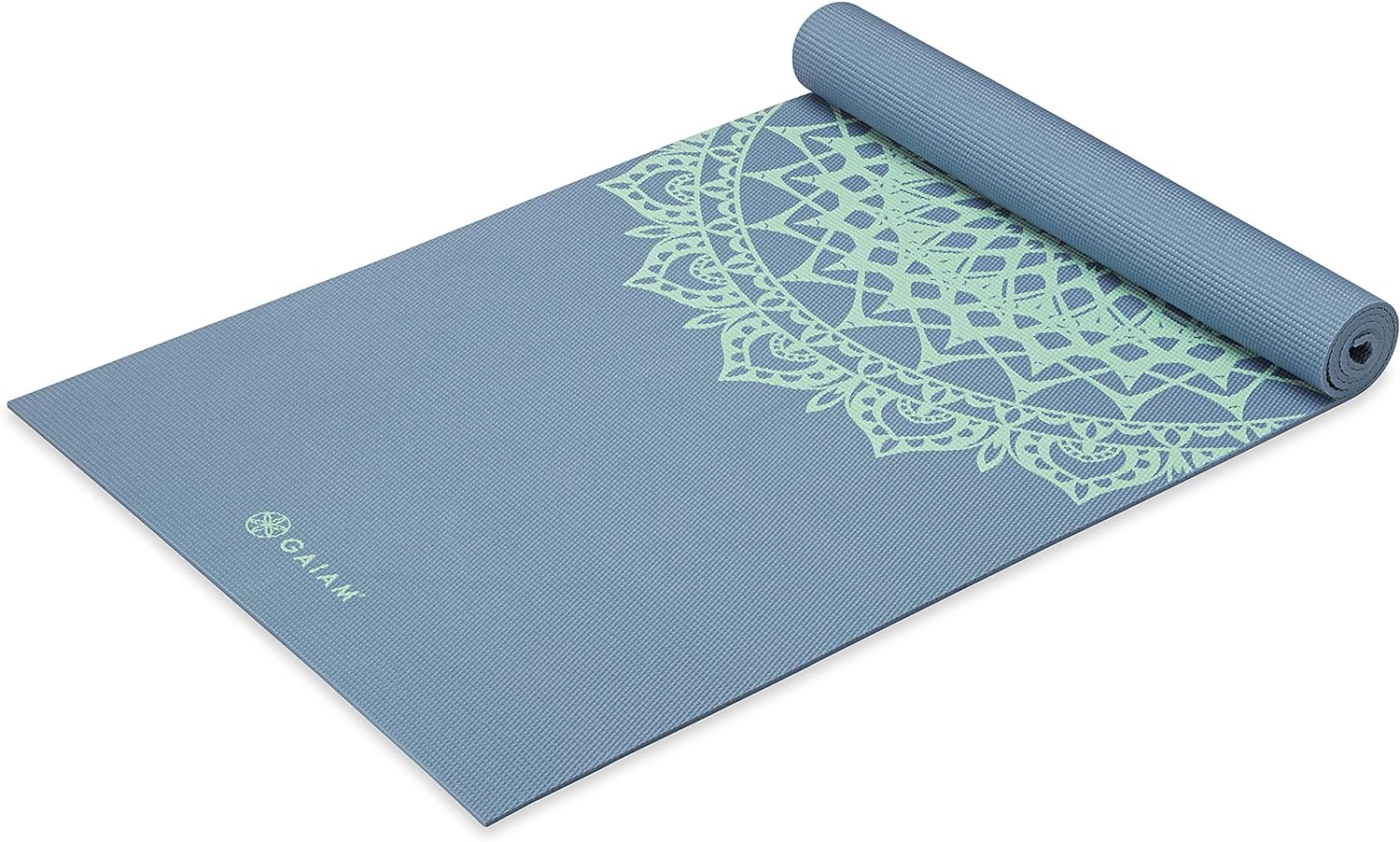 Premium 5mm Non-Slip Yoga Mat for All Workouts
