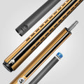 RHINO Nebula 2 Pool Cue - Low Deflection Carbon Fiber Shaft